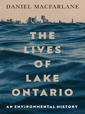 cover image of The Lives of Lake Ontario